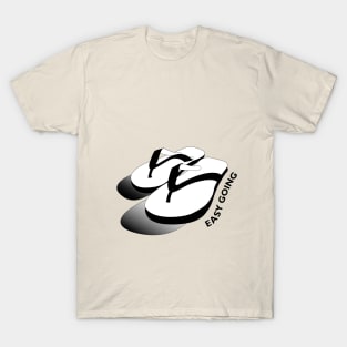 Slippers Cool v2.0 T-Shirt